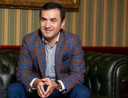 Встреча с президентом ассоциации туризма Азербайджана Нахидом Багировым.